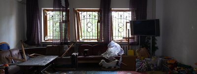 У Києві внаслідок ракетного удару зазнала руйнувань церква «Нове життя»