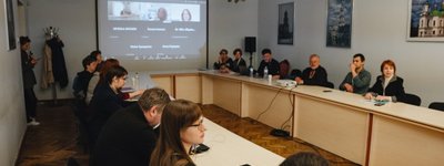 Росія використовує релігію як інструмент окупації, - учасники круглого столу у заповіднику "Києво-Печерська лавра"