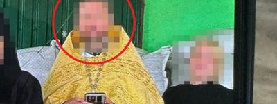 Колишній клірик УПЦ МП проведе у в'язниці 10 років за розбещення рідних дітей