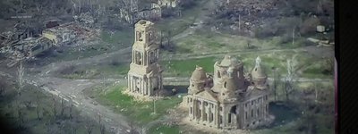 Росіяни знищили старовинний храм на Сумщині