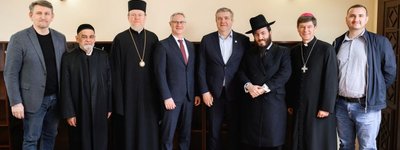 Представники ВРЦіРО зустрілися з послом Ізраїлю