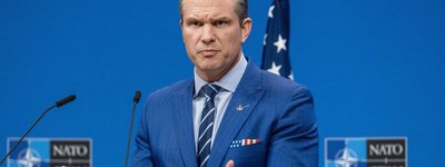 Міністр оборони США Піт Гегсет