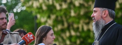 Предстоятель ПЦУ привітав журналістів України із професійним святом