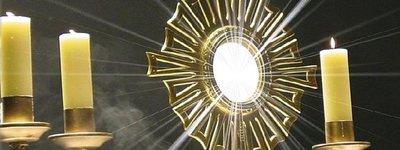 Урочистість Пресвятих Тіла і Крові Христа