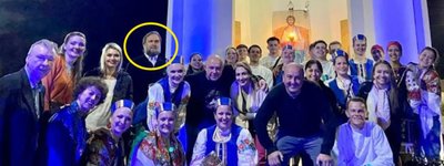 Митрополит Іларіон у Бразилії перебуватиме під контролем колишнього священика УПЦ МП з Одеси