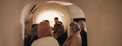 У Ближніх печерах Києво-Печерської лаври відновили регулярні молебні
