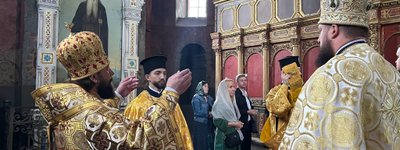 У Києво-Печерській лаврі молилися за гетьмана Мазепу