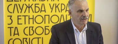 Віктор Єленський розраховує на створення обласних структур ДЕСС
