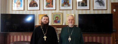 На Закарпатті єромонах УПЦ МП приєднався до ПЦУ