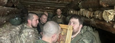 У РПЦ скаржаться, що їхнім священикам стало важче пробратися до передової