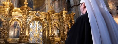 Глава УГКЦ долучився до всесвітньої молитви за мир в Україні