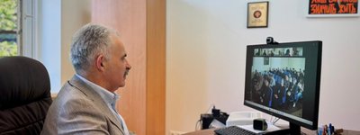 «Церква сьогодні — з капеланами в окопах, у шпиталях і зі своїм народом», - Віктор Єленський