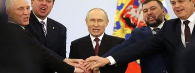 Окупаційний "губернатор" Сальдо отримав орден від Кирила