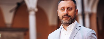 Мозаїки святих Володимира та Ольги в базиліці Святого Петра показують нашу приналежність до вселенського християнства, — Тарас Дзюбанський