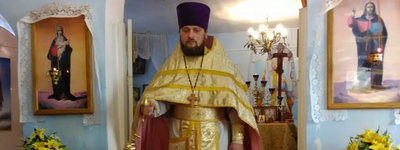 На Сумщині ворожий безпілотник поранив священика УПЦ МП
