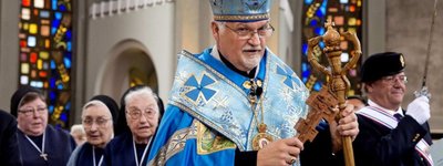 Глава УГКЦ привітав єпископа-емерита Стефана Сороку з 30-річчям єпископської хіротонії