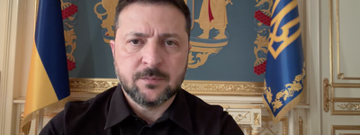 Удар по Києво-Печерській лаврі - один із найбільших російських злочинів проти християнської культури, - президент України