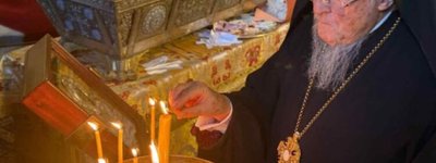 Вселенский Патриарх назвал нападение на Киево-Печерскую лавру святотатством