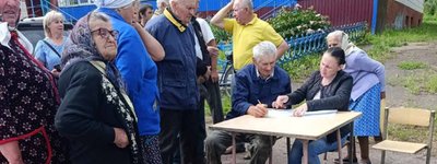 На Чернігівщині громада УПЦ МП перейшла до ПЦУ