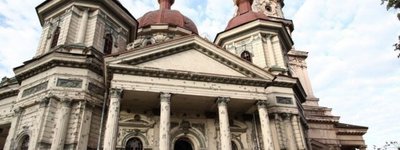 У Дніпрі росіяни пошкодили храм УПЦ МП, зведений до 300-річчя дому Романових