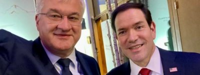 Сибіга поінформував Рубіо про удари Росії по Києво-Печерській лаврі