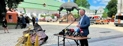 На території лаври досі перебуває щонайменше 140 ченців УПЦ МП