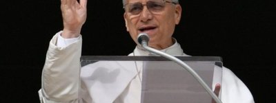 Папа Лев просить молитися за припинення війни в Україні