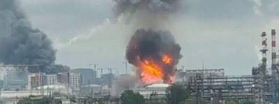 Це відповідь за Києво-Печерську лавру, - Зеленський про удар по Москві