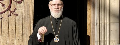 Архиєпископ Грузинської Православної Церкви написав Митрополиту Епіфанію листа підтримки і солідарності