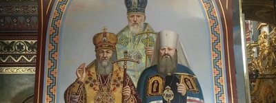 Під час відновлення Успенського собору приберуть всі російські наративи, зокрема зображення Павла (Лебедя) – гендиректор