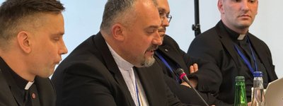 УГКЦ представила єпископам Європи досвід служіння в умовах війни