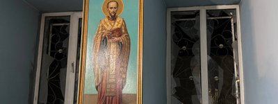 Росіяни знову атакували кафедральний собор УПЦ МП у Херсоні