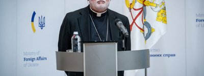 Архиєпископ Ґаллаґер представлятиме Папу на святкуванні 35-річчя відновлення структур РКЦ в Україні