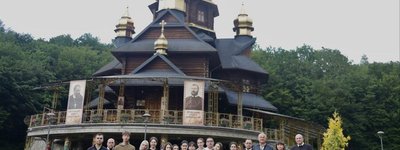 Старший на пів століття: отримано нові дані про заснування Погінського монастиря на Франківщині