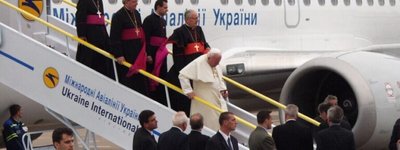 Отець-доктор Богдан Прах розповів, як готувався 25 років тому історичний візит до Львова Папи Івана Павла ІІ