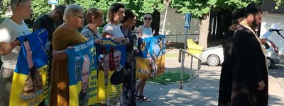 Керуючий Білоруською Автокефальною Православною Церквою (БАПЦ) помолився за українських воїнів