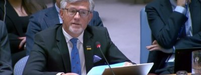 Атакою на лавру Путін забив цвях у труну власного історичного міфу - Мельник в ООН