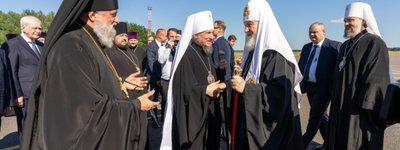 У Білорусі на Богослужінні Кирила не прозвучала «молитва за перемогу»