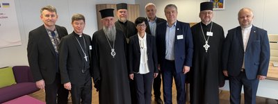 Члени ВРЦіРО запевнили Єврокомісарку Марту Кос, що Церкви і релігійні організації України підтримують вступ до ЄС