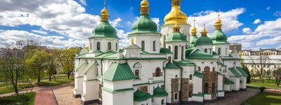 У Софії Київській встановили сейсмодатчики для фіксації вибухів і прольотів ракет