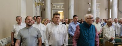 Львівська облада звернулась до Зеленського з пропозицією запросити Папу Лева XIV до України