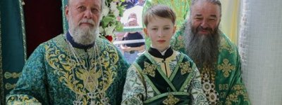 Митрополити Владімір і Лонгін на спільному богослужінні, 22 червня 2026 р.