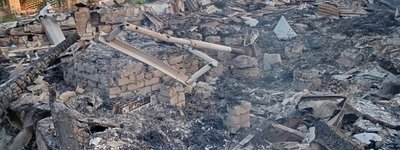 Росіяни знищили храм УПЦ МП на Херсонщині