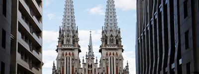 Костел св. Миколая у Києві