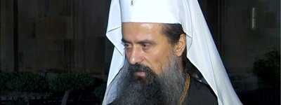 Болгарський Патріарх також проти запровадження санкцій щодо Кирила