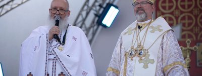 Перші Ордени блаженного Омеляна Ковча УГКЦ отримали два священики, які пережили російські туртури