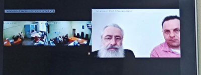 У Дніпрі відбулося чергове засідання суду у кримінальній справі намісника Святогірської лаври