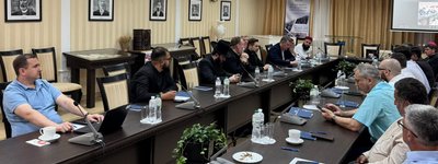 ВРЦіРО підбила підсумки роботи за перше півріччя і визначила наступного головуючого у Раді