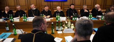 В УГКЦ пояснили, чому Синод єпископів зібрався у Зарваниці та обрав тему покликань до священства і монашества