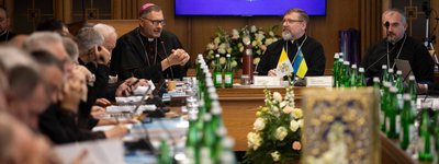 «Дотик до ран війни стає для Церкви благословенням», — Апостольський нунцій до Синоду УГКЦ